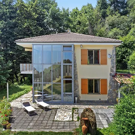 Elementi Сasa de vacaciones Magliolo