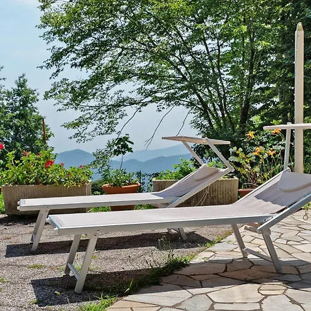 Elementi Сasa de vacaciones Magliolo