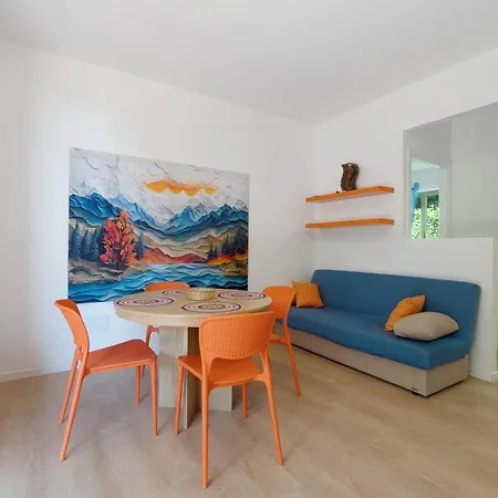 Elementi Сasa de vacaciones Magliolo
