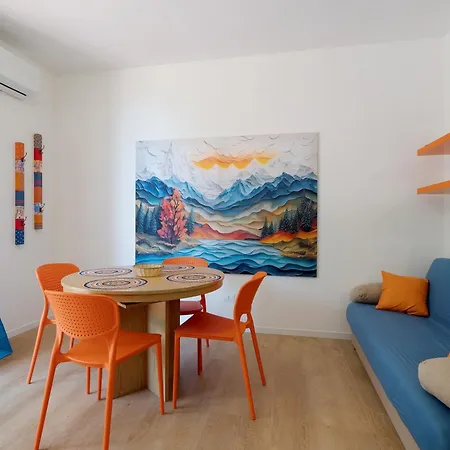 Feriehus Elementi Magliolo
